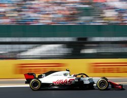 Kevin Magnussen: "Anotamos dos puntos, y eso es todo lo que importa"