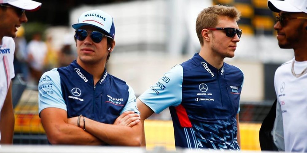 La inexperiencia de los pilotos, uno de los graves problemas de Williams, según Villeneuve
