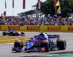 Zak Brown, de Honda: "Dieron un paso adelante, quizá ayudamos señalando qué debían mejorar"