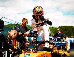 Stoffel Vandoorne: "Estoy seguro de que merezco continuar en McLaren"