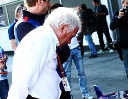 Charlie Whiting, de la tercera zona de DRS: "Lo cierto es que no creo que realmente haya ayudado"