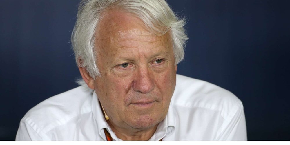 Charlie Whiting, de la tercera zona de DRS: "Lo cierto es que no creo que realmente haya ayudado"