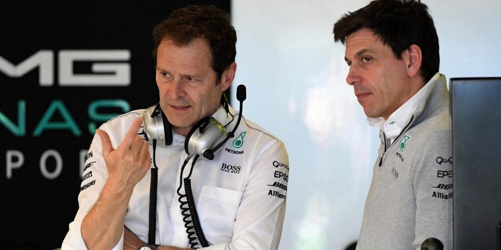 Toto Wolff: "Hemos dicho muchas veces que no se puede congelar una organización exitosa"