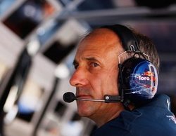 Franz Tost: "El motor Honda no es tan malo como lo han pintado"