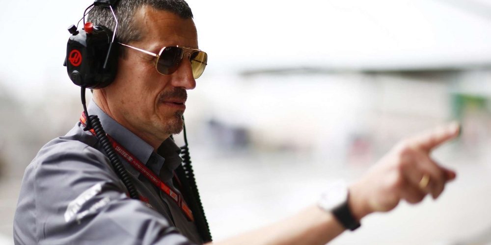 Guenther Steiner: "Debes asegurarte de que la forma en que se otorgan los puntos es justa"