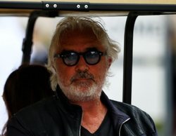 Flavio Briatore tiene un claro favorito en la pelea por el título: "Hamilton es más fuerte que Vettel"