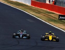 Andrew Shovlin, de Mercedes: "Tenemos que arrancar al menos tan bien como Ferrari"