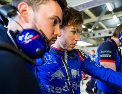 James Key, ingeniero de Toro Rosso: "A día de hoy, el equipo está frustrado"