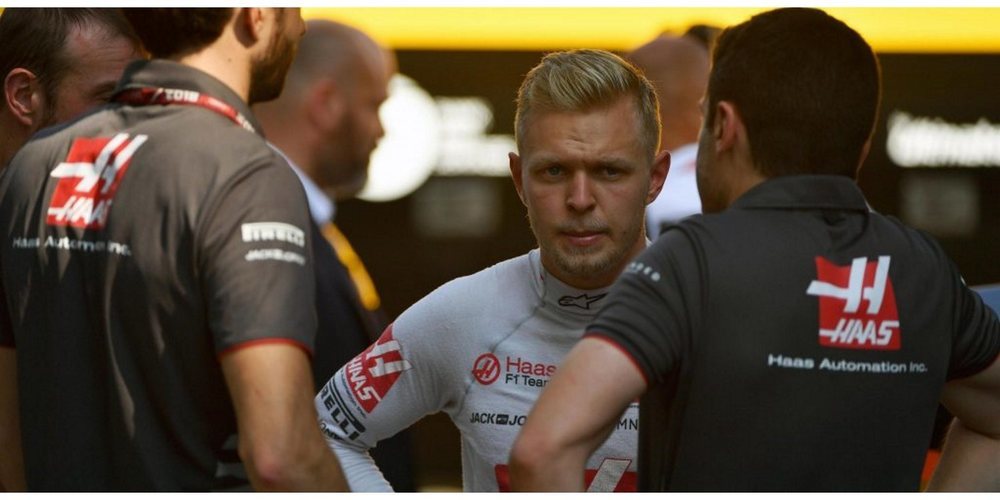 Kevin Magnussen, de Hockenheim: "No es una pista que esperamos con ansias en la temporada"