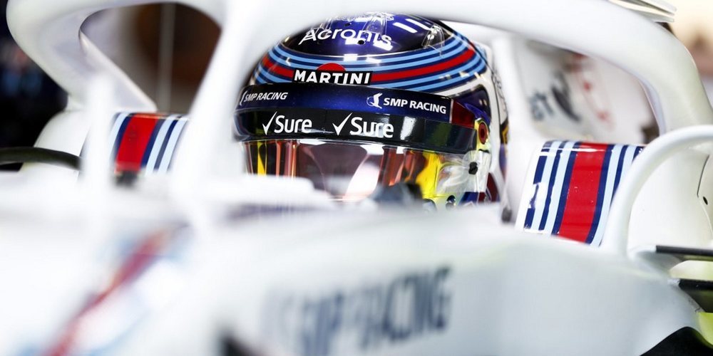 Lance Stroll, sobre Hockenheim: "No he visto una carrera de Fórmula 1 allí"