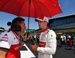 Leclerc, sobre su posible marcha a Ferrari: "No me favorece pensar en lo que pueda ocurrir en 2019"