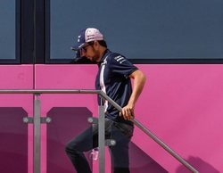 Sergio Pérez, sobre Hockenheim: "Uno de los mejores circuitos para crear carreras emocionantes"