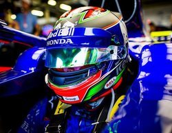 Hartley, de Alemania: "Esta pista tiene de todo, hace que una vuelta sea muy interesante"