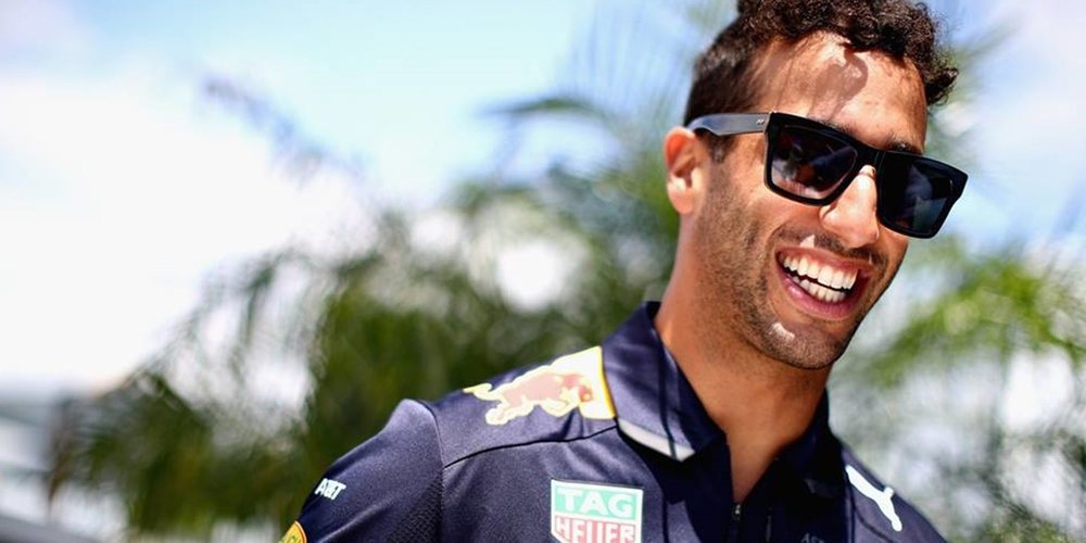 Ricciardo elige entre Vettel y Verstappen: "Ambos son muy buenos, pero me quedo con Max"