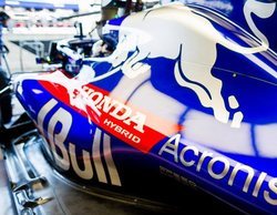 Toyoharu Tanabe, de Honda: "No puedo decir exactamente si habrá una actualización"