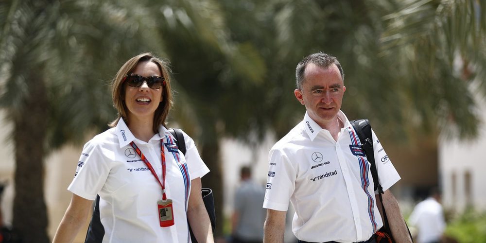 Los principales pilares de Williams unen sus fuerzas para revertir la situación actual del equipo