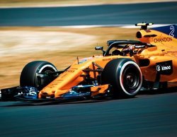 Stoffel Vandoorne, seguro de su progreso: "No ha sido el año y medio que esperaba tener en F1"