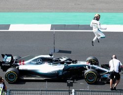 OFICIAL: Lewis Hamilton y Mercedes acuerdan prolongar su alianza hasta finales 2020