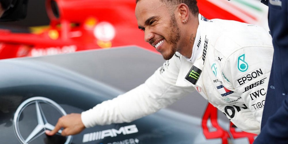 OFICIAL: Lewis Hamilton y Mercedes acuerdan prolongar su alianza hasta finales 2020