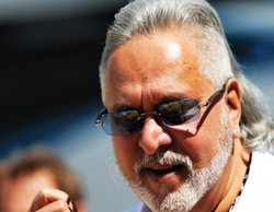 Vijay Mallya, sobre sus pilotos: "Me sorprendería que no se quedaran con nosotros"