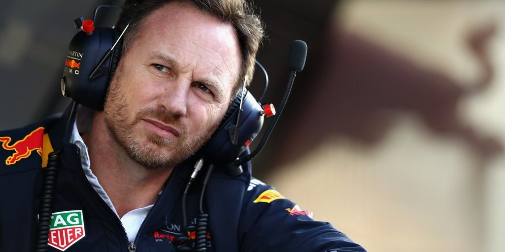 Christian Horner: "Con Honda tendremos la posibilidad de hablar por adelantado"