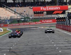 GP de Alemania 2018: Libres 2 en directo