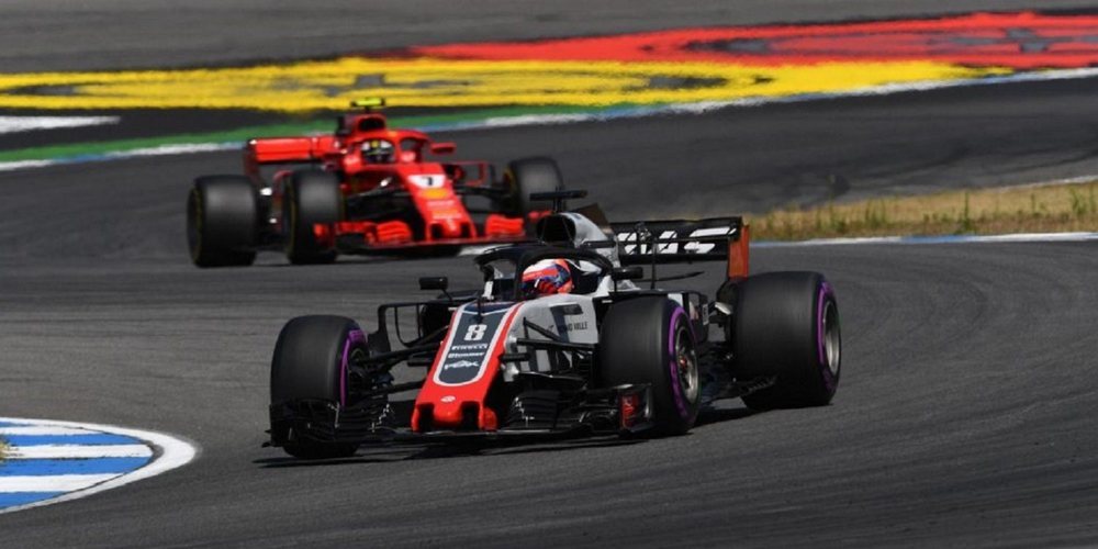 GP de Alemania 2018: Libres 2 en directo