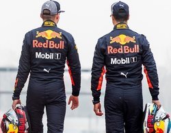 Max Verstappen: "Hemos comenzado mejor de lo que esperábamos, pero solo estamos a viernes"