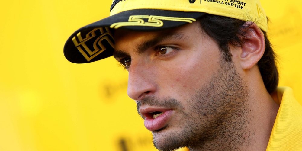 Carlos Sainz: "Espero que mañana podamos estar entre los diez primeros"