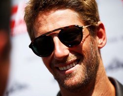 Romain Grosjean: "Estoy muy contento, volvemos a ser el cuarto equipo más rápido"