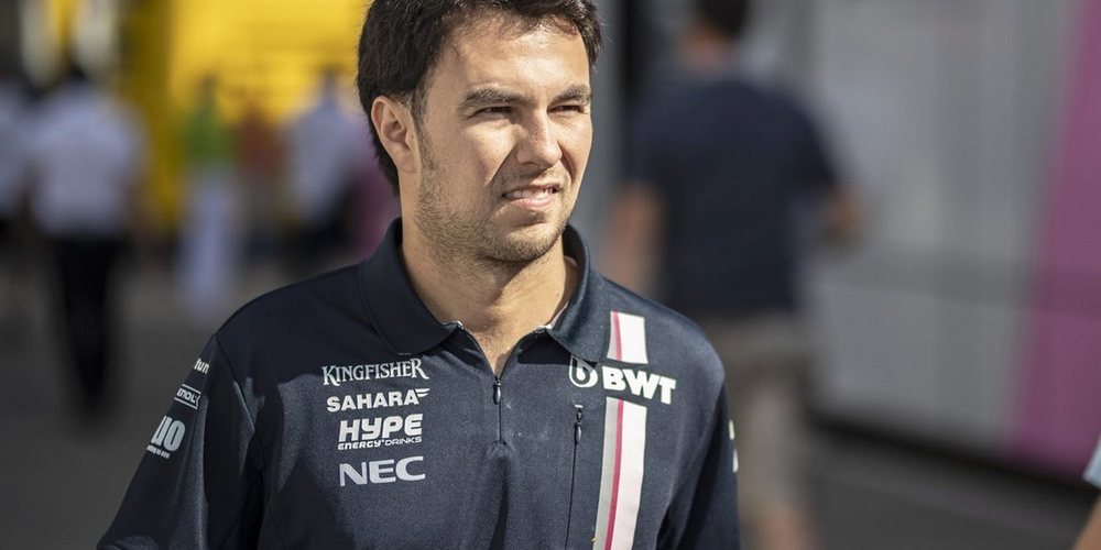 Sergio Pérez: "Necesitaremos optimizar todo para entrar en la Q3 mañana"