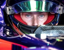 Brendon Hartley: "Si hacemos nuestra tarea esta noche, podemos aspirar a subir algunos lugares"