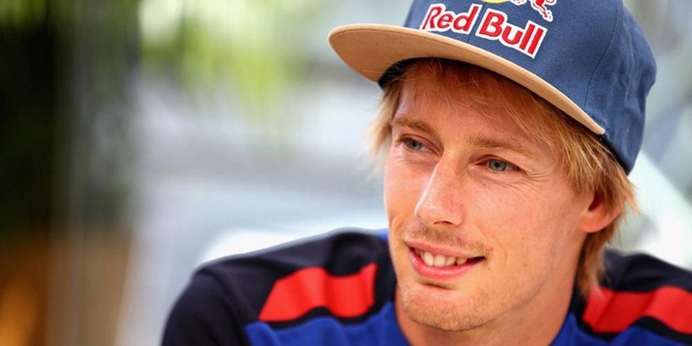 Brendon Hartley: "Si hacemos nuestra tarea esta noche, podemos aspirar a subir algunos lugares"