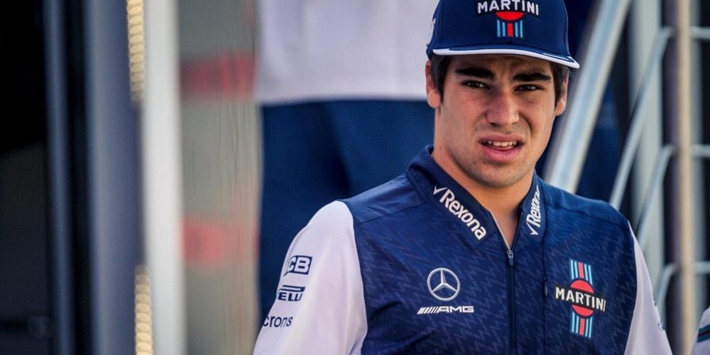 Lance Stroll: "Ahora tenemos que analizar todo y ver qué hacemos para mañana"