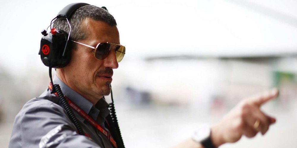 Guenther Steiner: "Tenemos menos puntos de los que deberíamos, pero lo hacemos nosotros"