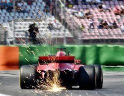 Sebastian Vettel logra una impresionante pole position en el GP de Alemania 2018