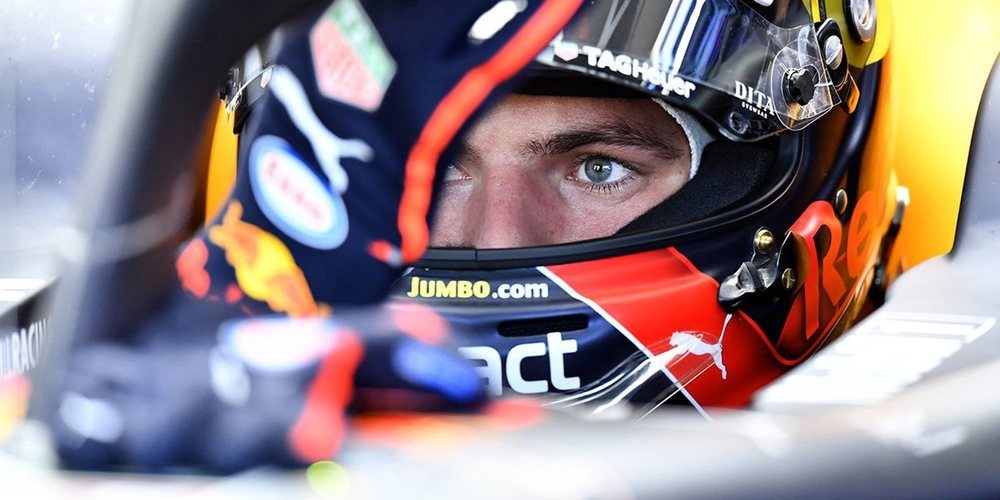 Max Verstappen: "La cuarta posición era lo máximo que podíamos conseguir hoy"