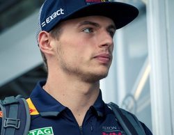 Max Verstappen, tras el impredecible GP de Alemania: "La cuarta posición es un buen resultado"