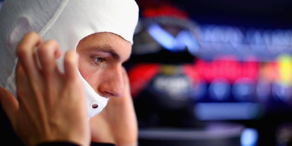 Max Verstappen, tras el impredecible GP de Alemania: "La cuarta posición es un buen resultado"