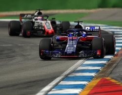Brendon Hartley: "Estoy muy contento con la carrera que hice y por llevar un punto a casa"