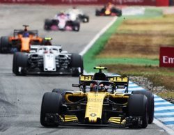 Carlos Sainz: "La sanción terminó con nuestras posibilidades de asegurar puntos hoy"