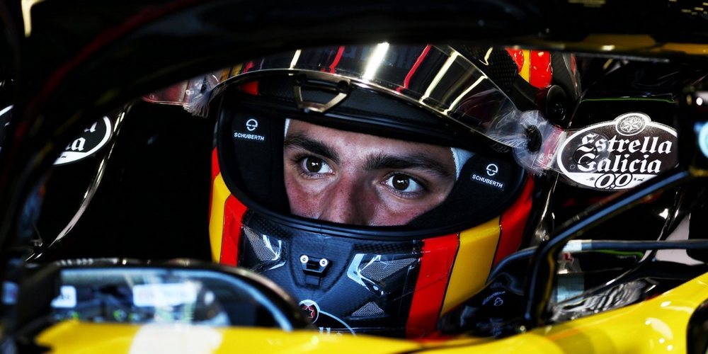 Carlos Sainz: "La sanción terminó con nuestras posibilidades de asegurar puntos hoy"