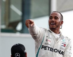 Lewis Hamilton: "Es un sueño y es un día que siempre recordaré"