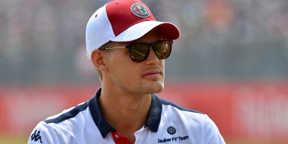 Marcus Ericsson, en los puntos: "Es genial para el equipo, un gran impulso para todos nosotros"