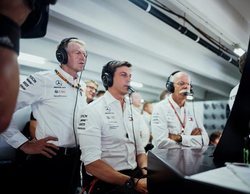 Toto Wolff: "Si Bottas hubiera estado liderando, habríamos tomado la decisión a su favor"