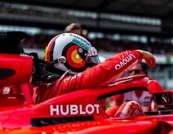 Verstappen apoya a Vettel tras su error en Alemania: "Estas cosas pueden pasar"