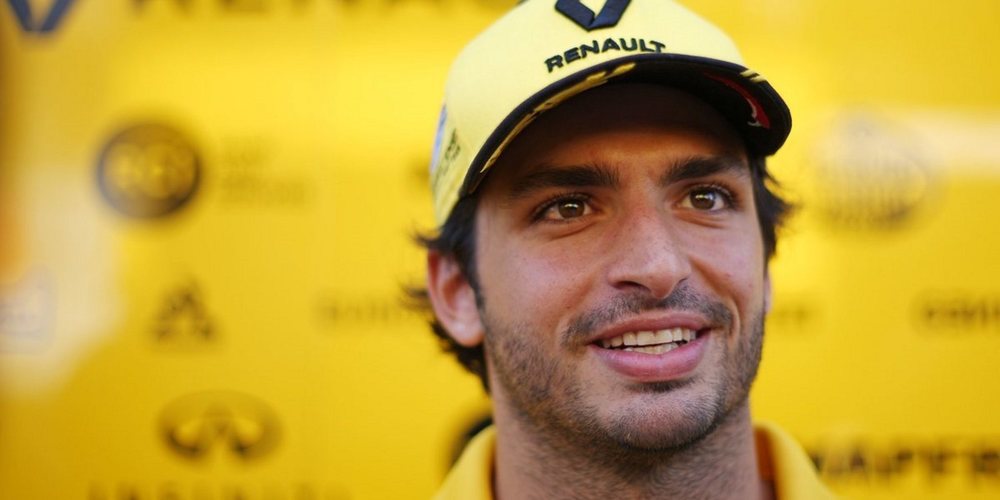 Carlos Sainz, sobre Hungría: "Nos aseguraremos de que volvemos a los puntos"
