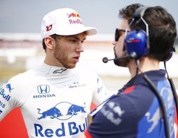 Pierre Gasly, sobre Hungaroring: "Esta es una de mis pistas favoritas porque es muy técnica"