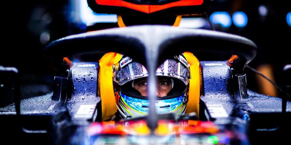 Daniel Ricciardo comanda la tabla de tiempos del GP de Hungría 2018