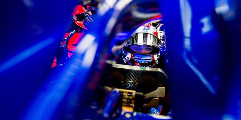 Pierre Gasly: "Estoy súper contento, ojalá mantengamos este buen rendimiento mañana"